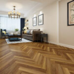 Authentic Herringbone 12mm - Superior Walnut