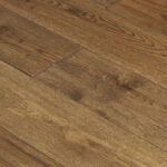 Heritage Handscraped Cognac - UV Lacquered