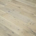 Heritage Oak Smoked Brushed & White Oiled
