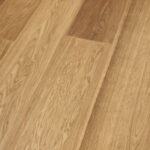 Vermont Engineered Oak Brushed & Lacquered