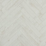 Chateau Herringbone Chestnut White (BOX B)