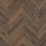 Chateau Herringbone Gyant Dark brown (Box B)