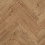 Chateau Herringbone Texas Light Brown (Box B)