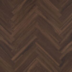 Chateau Herringbone Walnut Brown (Box A)