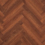 Chateau Herringbone Merbau Brown (Box B)