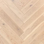 Salcey Engineered Herringbone Oak