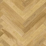 Herringbone Oak Lacquered
