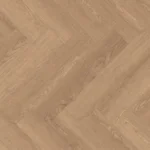 herringbone laminate EL2134 Brown Baronia Oak