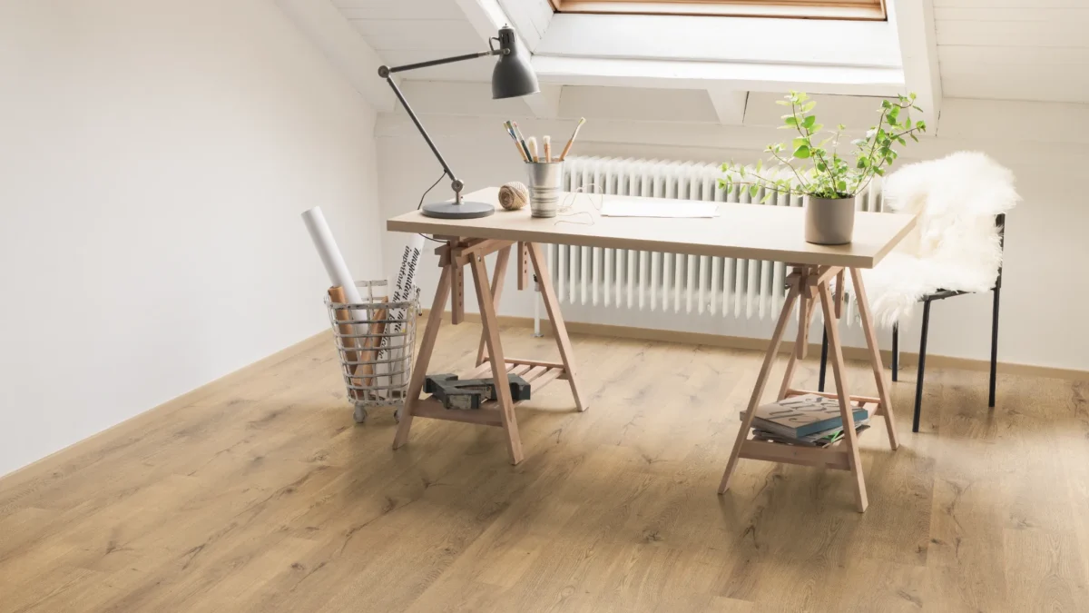 Egger Natures Choice 8mm - Pure Oak - Image 2