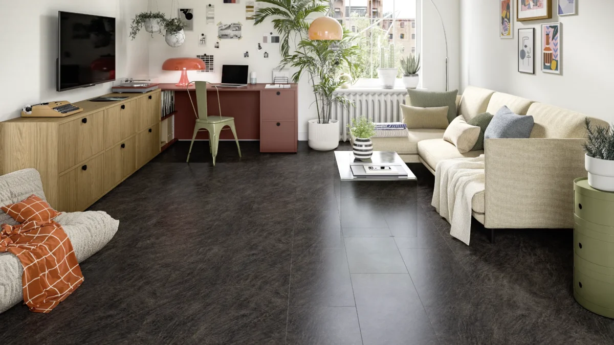 Egger Nature Sense 8/32 Aqua & Kingsize - Cupria Slate - Image 2